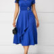 Dream Meaning of Blue Clothing