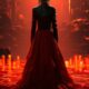 Dream Meaning of A Dead Woman In A Red Dress