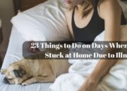 Dream Meaning of Trying To Leave Home Means Illness