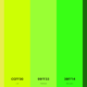 Dream Meaning of Lime Green