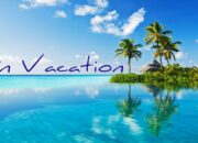 Dream Meaning of Going On Vacation