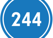 Dream Meaning of 244