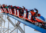 Dream Meaning of Riding A Roller Coaster
