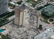 Dream Meaning of Falling Building