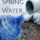 Dream Meaning of Drinking Spring Water