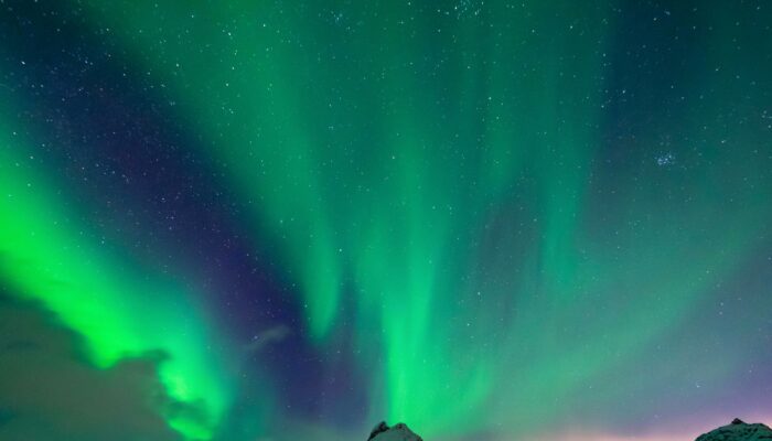 Dream Meaning of Aurora Borealis