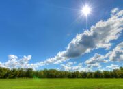 Dream Meaning of Sunny Day