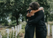 Dream Meaning of Hugging Someone Who Died