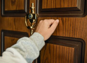 Dream Meaning of Someone Knocking On Your Door