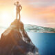 Dream Meaning of Being Stuck On A Flooding Island