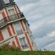 Dream Meaning of Building Slowly Sinking