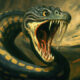 Dream Meaning of A Snake Attack