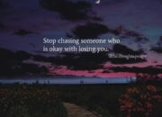 Dream Meaning of Someone Chasing You