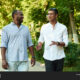 Dream Meaning of Talking To A Big Black Guy