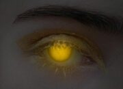 Dream Meaning of Glowing Yellow Eyes