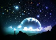 Dream Meaning of Stars In The Night Sky