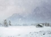 Dream Meaning of Snow Storm