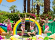 Dream Meaning of Pool Party