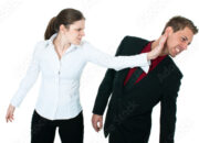 Dream Meaning of Slapping Someone Face