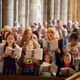 Dream Meaning of Singing In Church