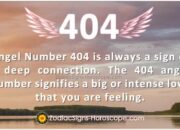 Dream Meaning of Number 404