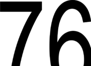 Dream Meaning of The Number 76