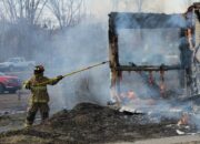 Dream Meaning of Someone’s House Burning Down