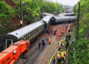 Dream Meaning of Train Derail