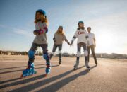 Dream Meaning of Roller Skating