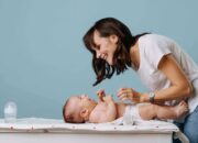 Dream Meaning of Changing A Baby Diaper