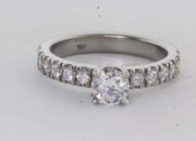 Dream Meaning of A Sparkling Diamon Engagement Ring