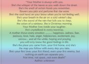 Dream Meaning of Your Mother