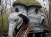 Dream Meaning of Elephant In House