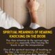 Dream Meaning of Hearing A Knock On The Door