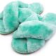 Dream Meaning of Green Slippers