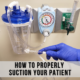 Dream Meaning of Suction