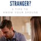 Dream Meaning of Getting Married To A Stranger