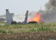 Dream Meaning of Seeing Plane Crash