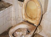 Dream Meaning of A Dirty Toilet