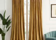 Dream Meaning of Gold Curtains