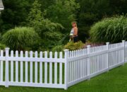 Dream Meaning of White Picket Fence