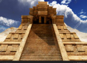 Dream Meaning of Temple Stairs