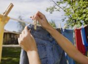 Dream Meaning of Clothes Hanging On Line