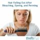 Dream Meaning of Hair Falling Out While Dying It