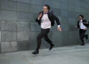 Dream Meaning of Chasing After Someone