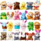 Dream Meaning of Stuffed Animals