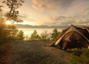 Dream Meaning of Camping