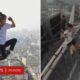 Dream Meaning of Falling Off A Building