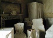 Dream Meaning of White Sheets Covering Furniture