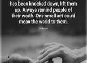Dream Meaning of See Someone Fall